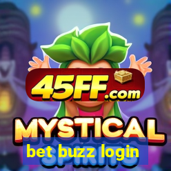 bet buzz login